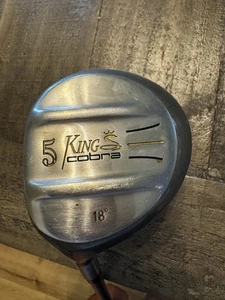 King Cobra 18* 5-Wood Left Handed - Picture 1 of 8