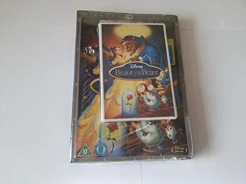 Beauty & Beast D/Play DVD Box Specifics [Blu-ray] - Image 1 of 1