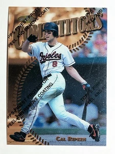 Finest #252 Cal Ripken B 1997 - Imagen 1 de 2