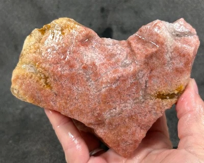 Feather Ridge Agate Rough *1.36 pounds - Oregon! - Image 1 of 4