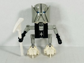 LEGO BIONICLE: Nuju 8544 No Rubber Band