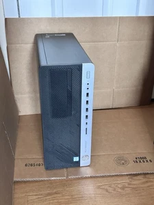 HP EliteDesk 800 G3 TWR - Bild 1 von 7