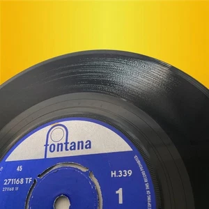 Dave Brubeck Quartet - Take Five - 7" Vinyl Single EX 1959 Fontana H.339 1st - Bild 1 von 10