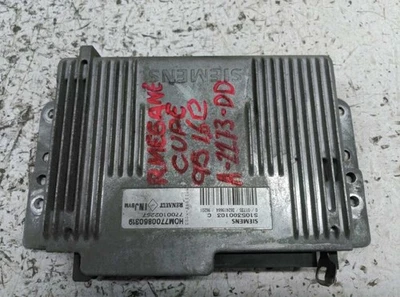 7700860319 CENTRALINA MOTORE / S105300103C / 505640 PER RENAULT MEGANE I COACH/C - Immagine 1 di 3