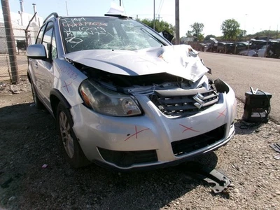 Driver Left Front Spindle/Knuckle Fits 07-13 SX4 2166768 - Изображение 1 из 4