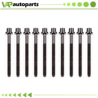 Pernos de cabeza de motor SOHC 1998-2003/2004/2005 para Volkswagen Beetle Golf 2,0 L Foto 1 de 4