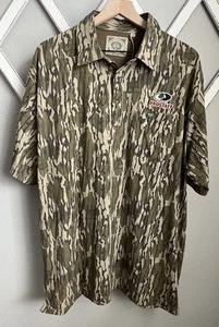 Neu mit Etikett! Companions Herren 2XL ProStaff Tombigbee Light Polo Original Bottomland Camo - Bild 1 von 11