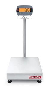 OHAUS Defender? 3000 - Escala de banco i-D33 D33P150B1L2 300 lb x 0,1 lb (0,05 lb), - Imagen 1 de 3