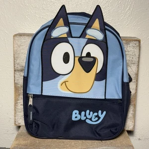 Mini mochila azul con correas ajustables Target Exclusive para niños pequeños 11" nueva - Imagen 1 de 11