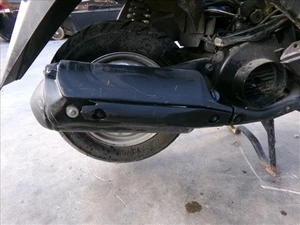 exhaust pipe for HONDA LEAD 100 2006 97963 - Imagen 1 de 3