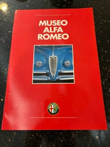 Alfa Romeo Museo Collezione Pininfarina Nuccio Bertone Buch - Bild 1 von 10