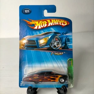 2005 Hot Wheels PURPLE PASSION Flat Black Treasure Hunt T-HUNT 1/12 10th anniv - Picture 1 of 7
