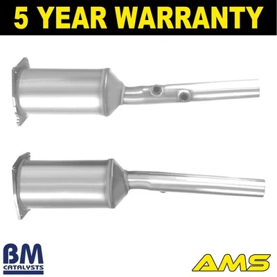 Fits Renault Kangoo 1.5 dCi Diesel Particulate Filter DPF Euro 4 BM 8200613115 - Image 1 of 4