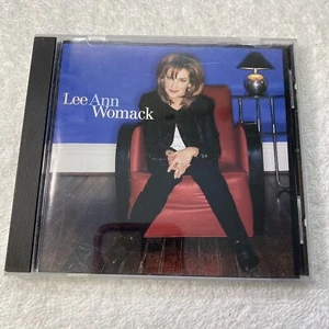 Lee Ann Womack By Lee Ann Womack On Audio CD Album - Bild 1 von 3