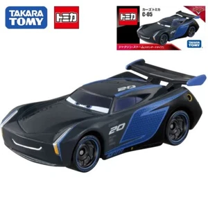 Takara Tomy Tomica Disney's Cars Jackson Storm C05 New in Box - Picture 1 of 4