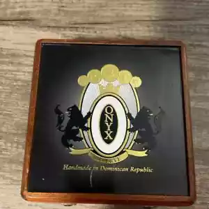 Cigar box (empty) - Picture 1 of 8