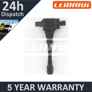 For Nissan Micra 2013- 1.2 Lemark Ignition Coil Pack CP443PV - Picture 1 of 6