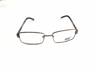 Gafas Mont Blanc MB 347 Pistola 034 Talla 55mm Marco Óptico Nuevo Auténtico - Imagen 1 de 5