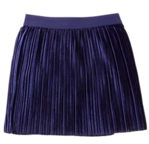 Gymboree Nwt Winter Star Girls Blue Holiday Skirt Pleated Xs 4 - Picture 1 of 1