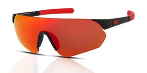 O'Neill ONS-9053-2.0 Men's Sunglasses 160 Matte Crystal Berry/Solid Smoke - Picture 1 of 4