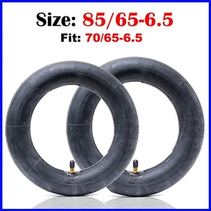 85/65-6.5 Inner Tube Tire  fit  70/65-6.5  & 60/70-6.5 Electric Scooter 2 PCS - Picture 1 of 8