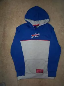 (2024-2025) Buffalo Bills ($65) nfl Jersey Sweatshirt YOUTH KIDS BOYS (L-LARGE) - Picture 1 of 3
