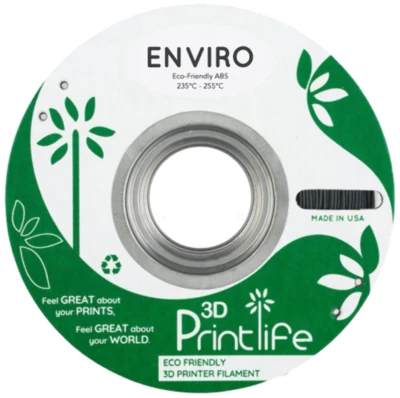 3D Printlife Enviro Eco-Friendly ABS 1KG Filament - Image 1 of 4