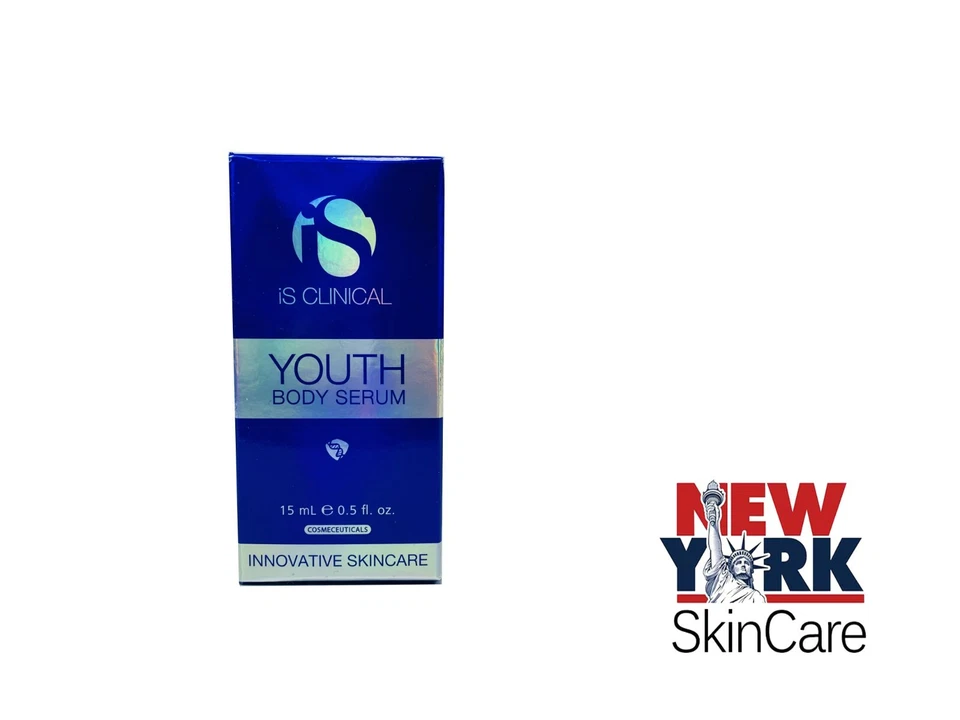 IS Clinical Youth Body Serum 15ml / 0.5oz Brand New - Image 1 of 1