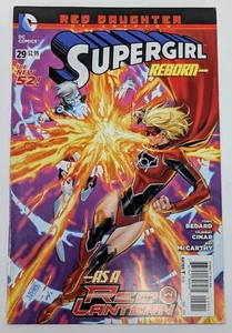 Supergirl, Vol. 6 #29 (2014) - DC Comics (en bolsa/tablón) - Imagen 1 de 13