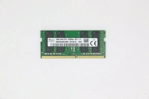 DDR4 16GB 3200 MHz PC4-25600 Laptop SODIMM Memory RAM 1PCS 16GB 3200 MHz - Picture 1 of 1