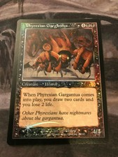 1x Phyrexian Gargantua FOIL -ENG- *NM* Apocalypse (2001) MTG