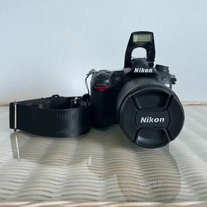 Nikon D7000 16.2 Megapixel Digital SLR Camera with 18-105mm Lens | 26,641 Shots - Picture 1 of 19