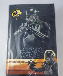 EN STOCK ¡Nuevo Hot Toys TMS013 The Mandalorian 1/6 Death Trooper! - Imagen 1 de 1