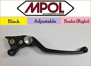 Aprilia RSV 1000 Mille 1998-1999 [MPOL schwarz Motorrad Bremshebel] - Bild 1 von 5