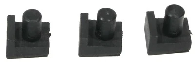 Yamaha Enticer 340, 1978-1988, deslizadores de leva de embrague - Juego de 3  Foto 1 de 2