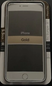 Neuf Power Support ARC Pare-Choc Résistant Protection pour Apple IPHONE 6/6s + - Photo 1 sur 2