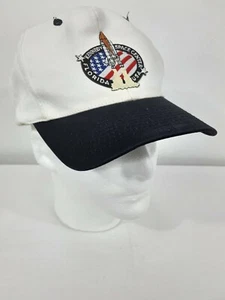 Gorra Kennedy Space Center Florida Snapback Souvenir marca KC ajustable - Imagen 1 de 7