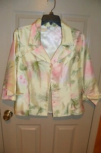 DRESS BARN LARGE JACKET - Picture 1 of 3