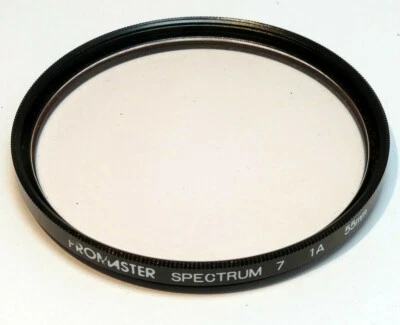 Promaster  55mm Filter Skylight 1A sky    - Image 1 of 4