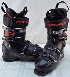 Fischer RC4 110 Used Men's Ski Boots Size 26.5 #633668 - Picture 1 of 2