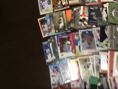 PEDRO MARTINEZ Oddball Insert & Regular issue Baseball EXPOS DODGERS YOU CHOOSE - Image 1 of 4