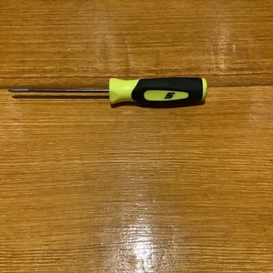 Snap-On Mini Punta N. 0 Philips Cacciavite Manico Istintivo In Giallo Hi Viz - Foto 1 di 6