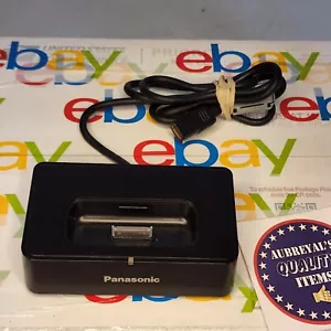 Panasonic Universal iPod Docking Station TNM2AX0011 Panasonic TV RGN2935 - Picture 1 of 5