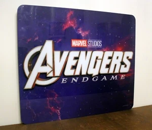 Disney Store Marvel Studios Avengers Endgame 2019 Werbeschild, im Laden - Bild 1 von 8