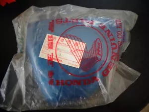 Honda CB 550 Four Seitendeckel Links Lagerware Selten Rar,Nie verbaut - Bild 1 von 5