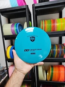 Discmania S-Line DD1 Blue Green 172g Disc Golf Driver - Picture 1 of 2