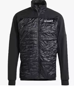 Adidas Herren Terrex Xperior Varilite Hybrid Primaloft Jacke schwarz XL - Bild 1 von 10