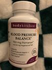 Body Kitchen Blood Pressure Support Heart Health 60 Capsules NEW