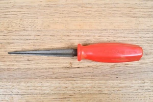 K-D Tools USA Model 2043 Tapered Reamer Red Hard Handle - Foto 1 di 8