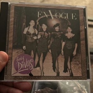 Music Lot CD En Vogue Funky Divas,Mariah Carey Mimi,Whitney Houston Very Good - Bild 1 von 6